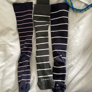 Comrad compression socks, M